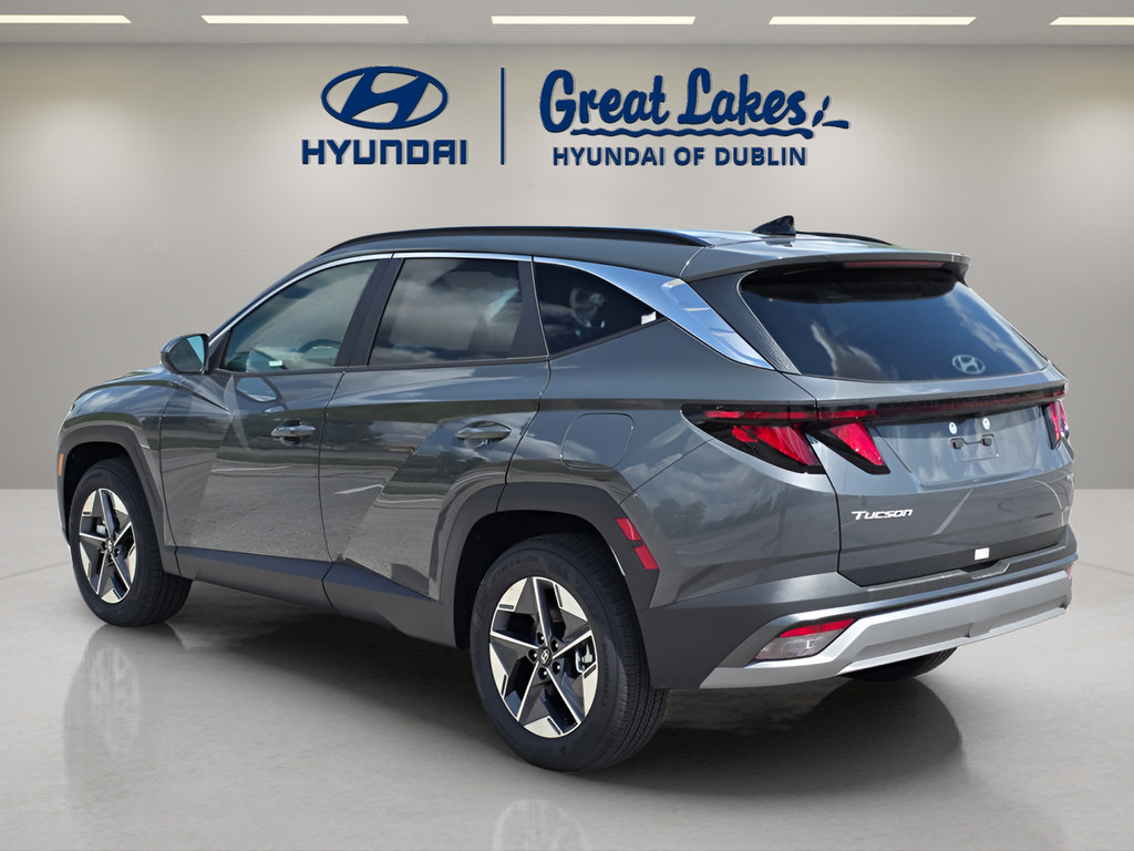 New 2026 Hyundai Tucson SEL AWD/4WD image 3