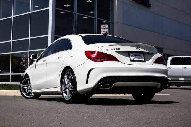 Used 2014 Mercedes-Benz CLA 250 image 2