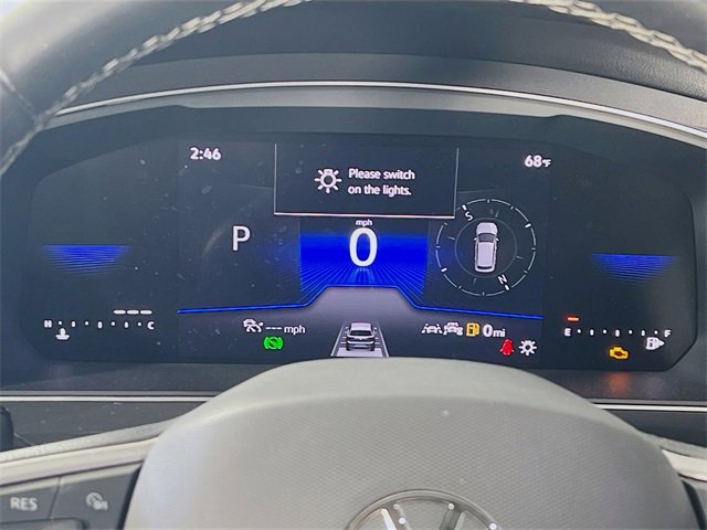 Used 2024 Volkswagen Tiguan SE image 14