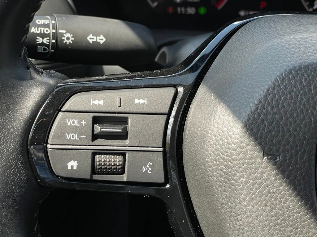 Certified 2025 Honda HR-V EX-L image 15