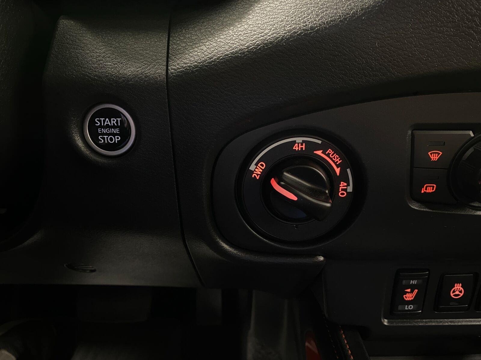 Certified 2023 Nissan Frontier PRO-4X w/ Pro Convenience Package AWD/4WD image 26
