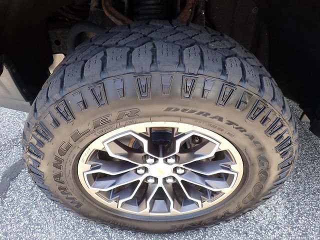 Used 2019 Chevrolet Colorado ZR2 AWD/4WD image 12