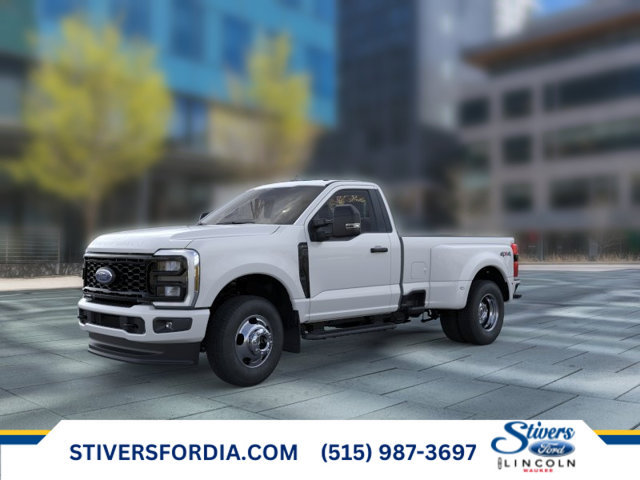 New 2026 Ford F350 XL w/ STX Appearance Package