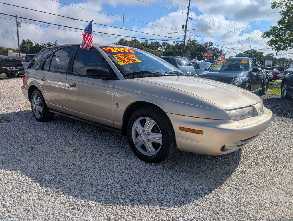 Used 1997 Saturn S-Series SW2 FWD image 3