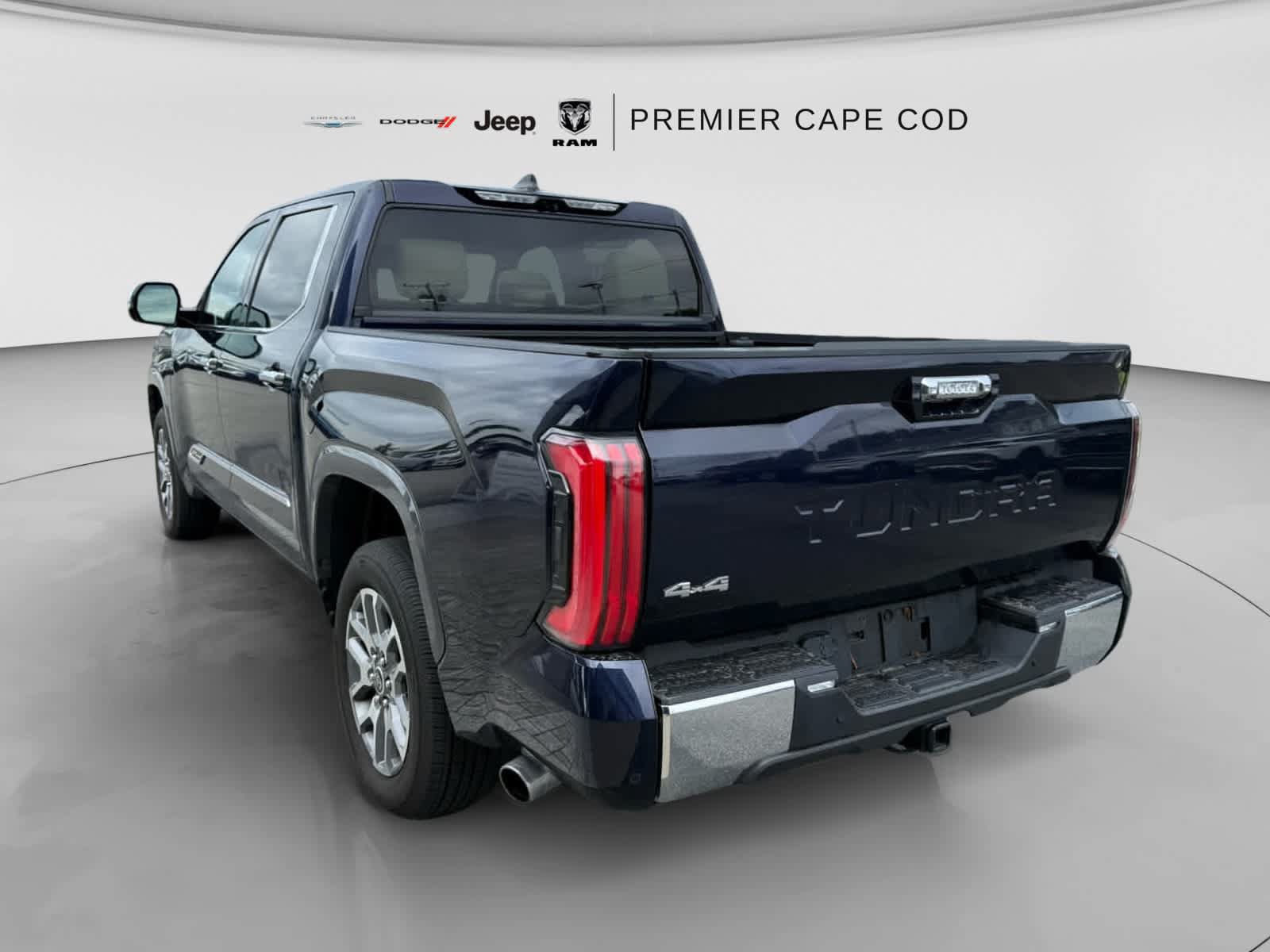 Used 2024 Toyota Tundra 1794 Edition AWD/4WD image 6