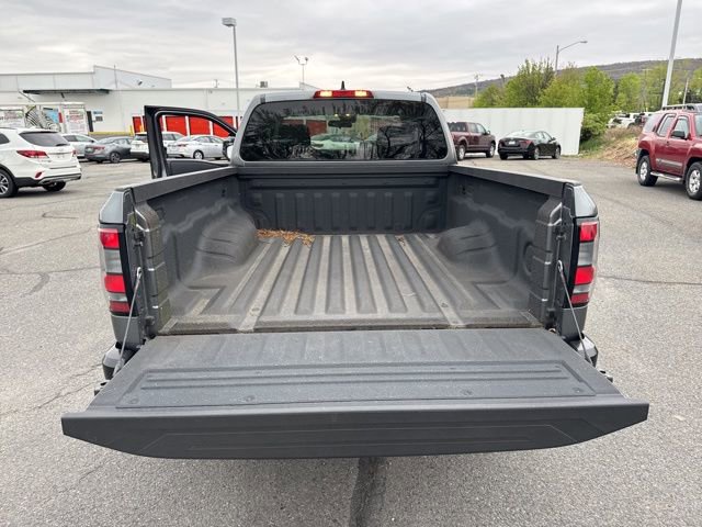 Certified 2022 Nissan Frontier S w/ Technology Package AWD/4WD image 10
