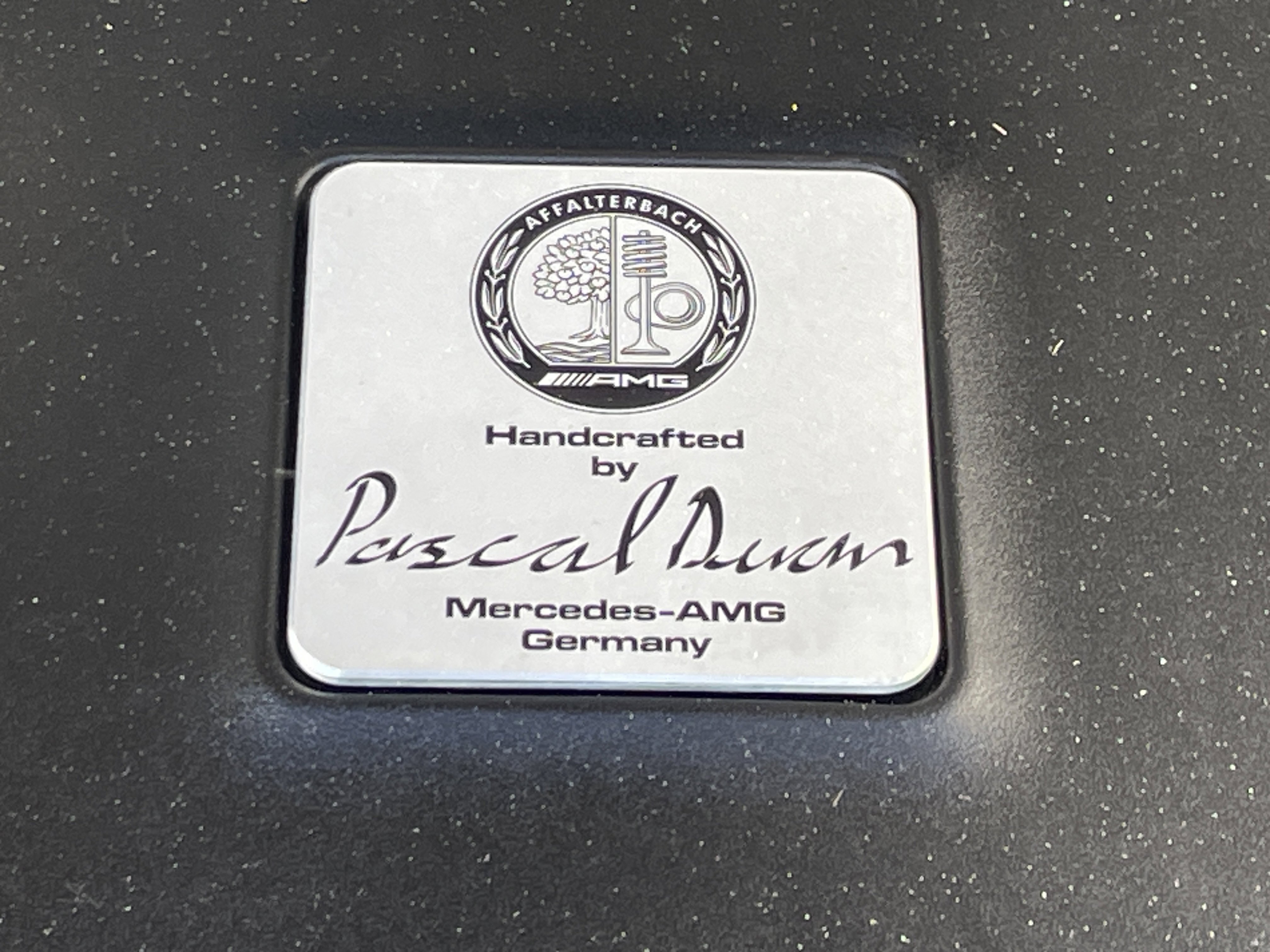 Used 2019 Mercedes-Benz S 63 AMG S 4MATIC Sedan image 51