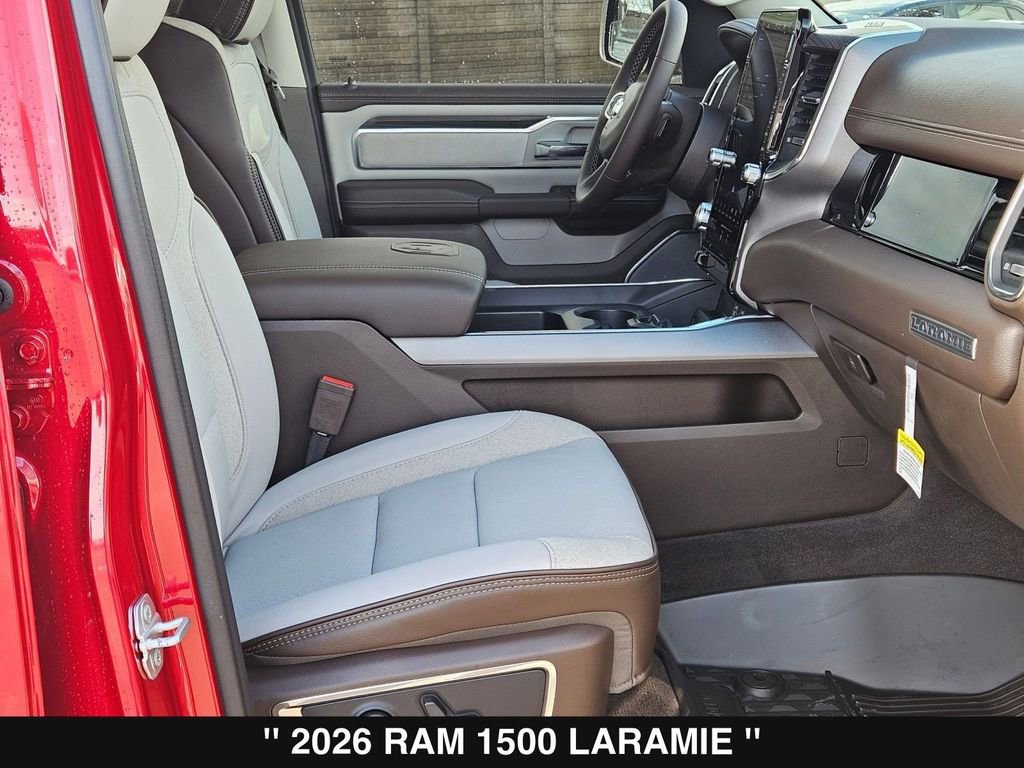 Used 2026 RAM 1500 Laramie image 28