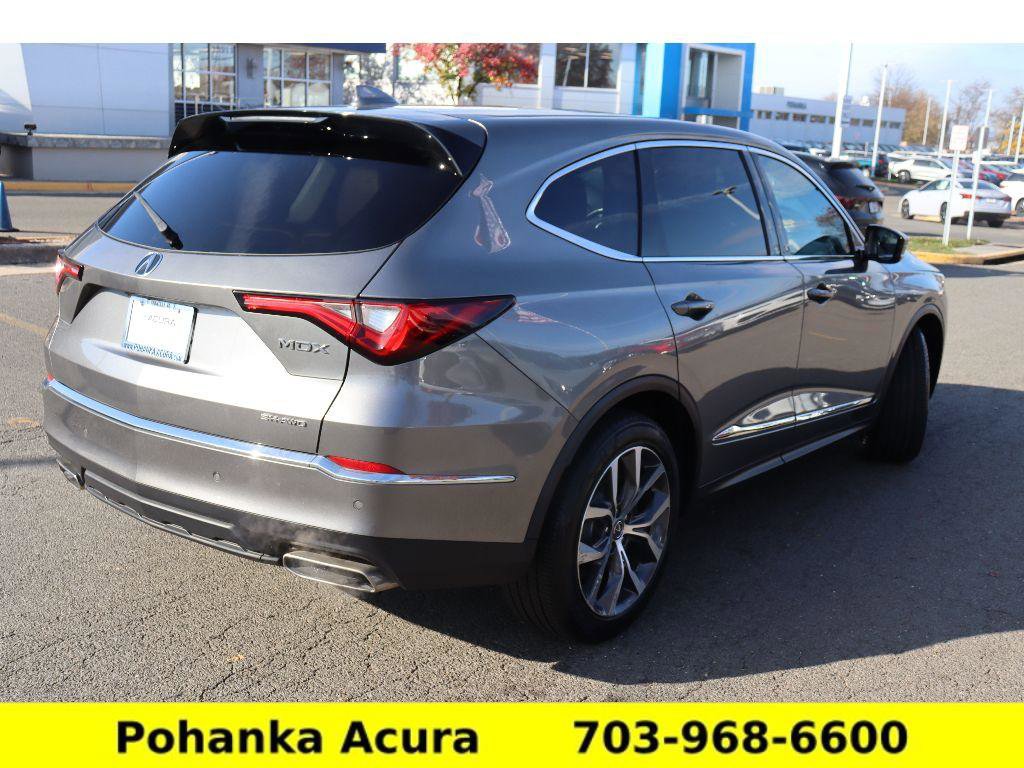 Certified 2023 Acura MDX SH-AWD w/ Technology Package image 7