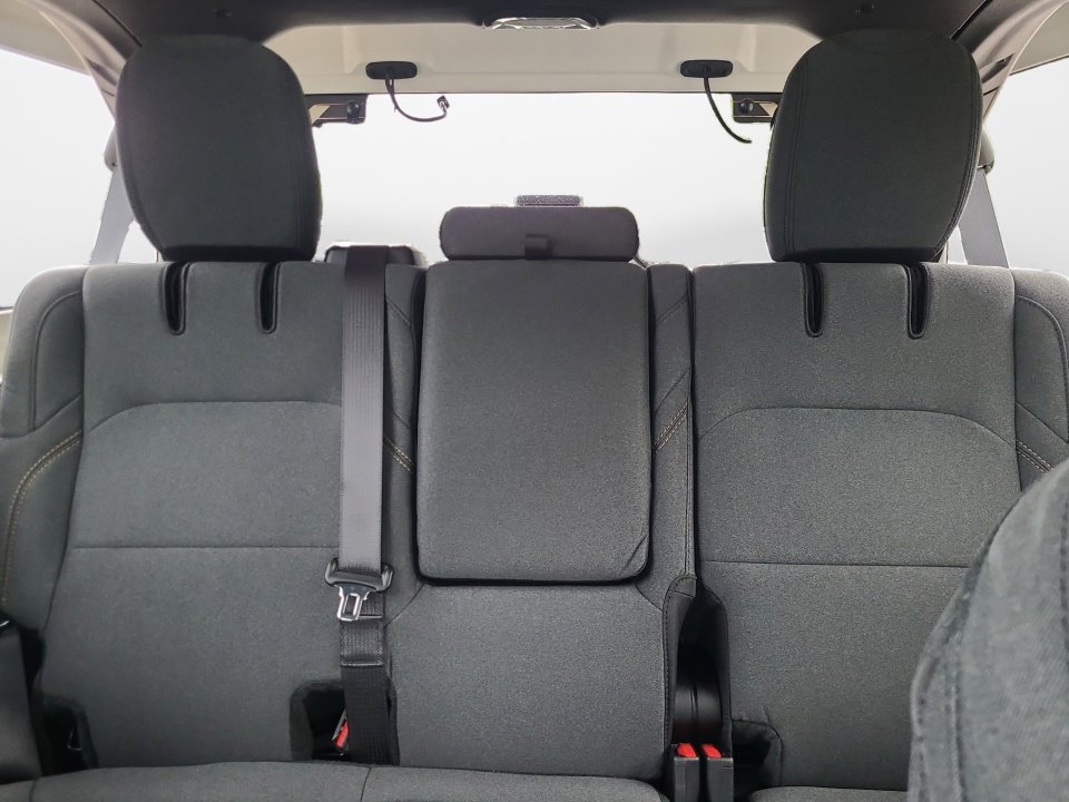 New 2025 Jeep Wrangler Sport S 4xe w/ Convenience Group image 12