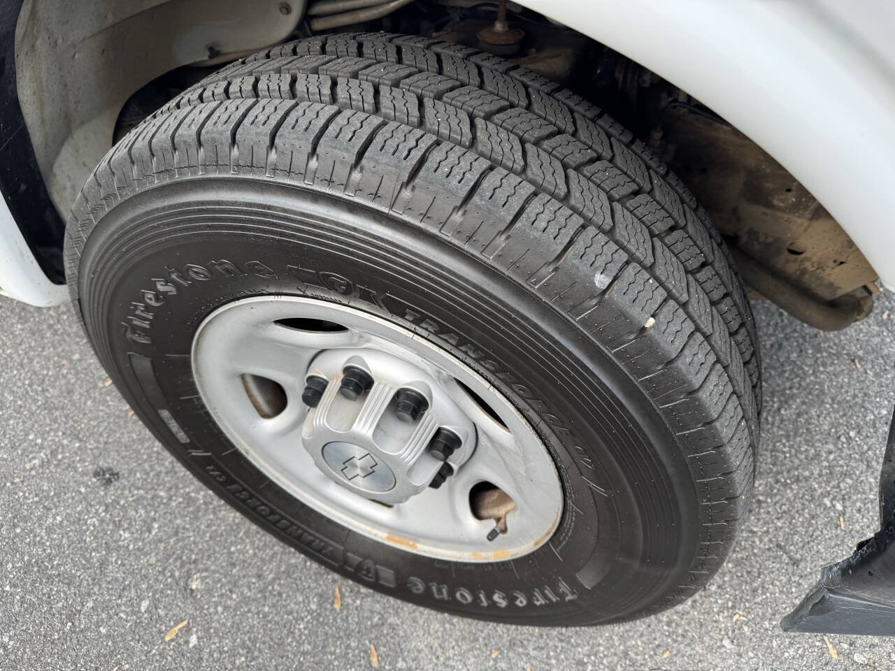 Used 2019 Chevrolet Express 3500 LS RWD image 20