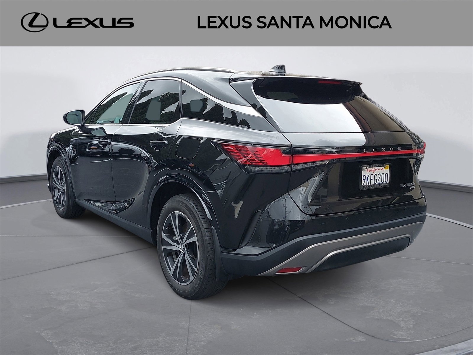 Used 2024 Lexus RX 350h image 7