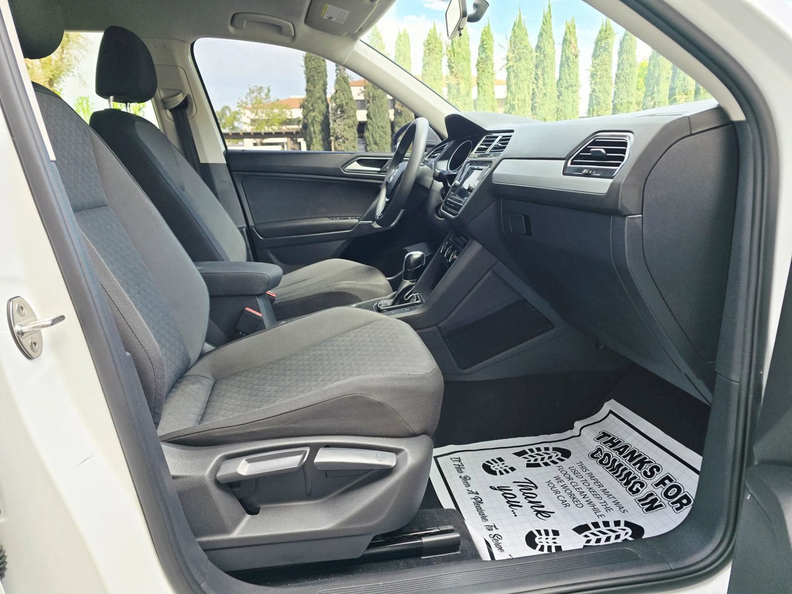 Used 2018 Volkswagen Tiguan S FWD image 28