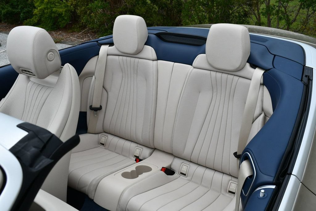 Used 2019 Mercedes-Benz E 450 Cabriolet w/ Premium 1 Package image 16
