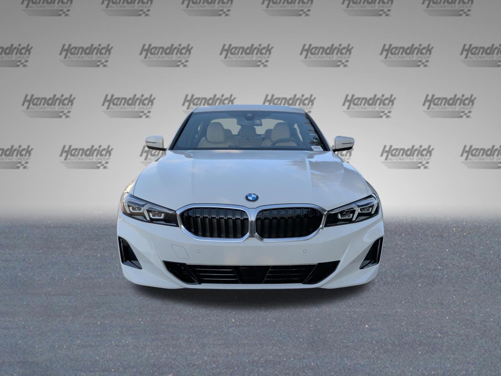 Certified 2026 BMW 330i Sedan w/ Premium Package RWD image 3
