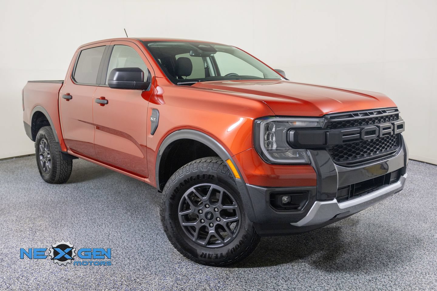 Used 2024 Ford Ranger XLT w/ Equipment Group 301A High AWD/4WD image 1
