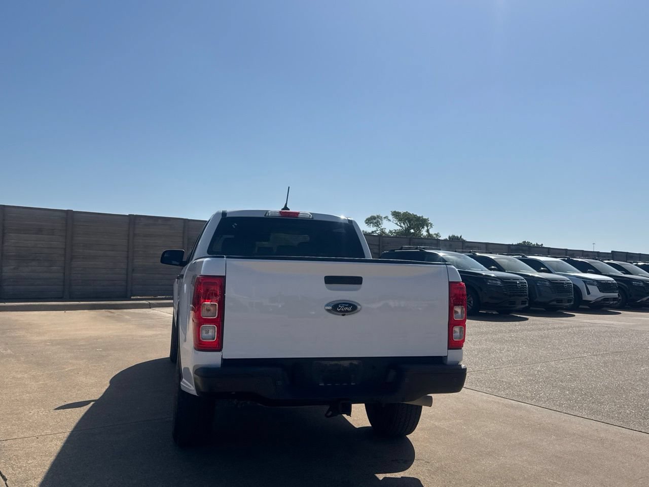 Used 2023 Ford Ranger XL w/ Equipment Group 101A High RWD image 18