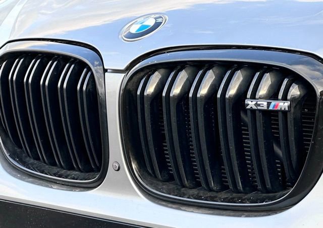 Used 2021 BMW X3 M w/ Executive Package image 3