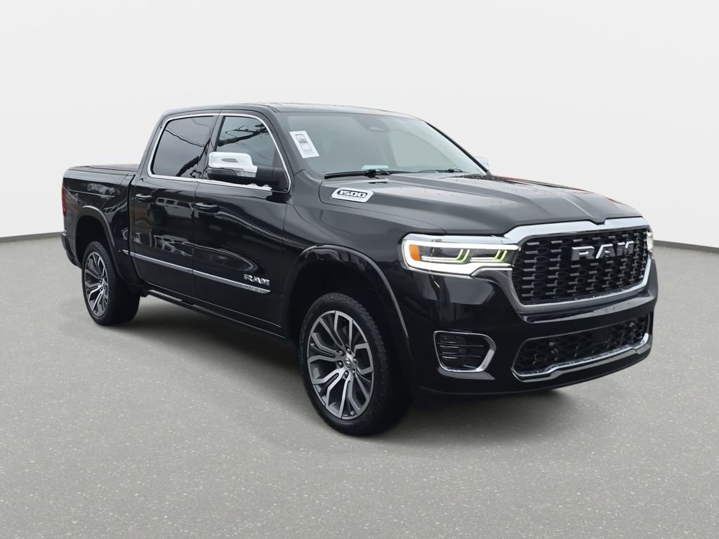 New 2026 RAM 1500 Tungsten w/ Off Road Group AWD/4WD image 3