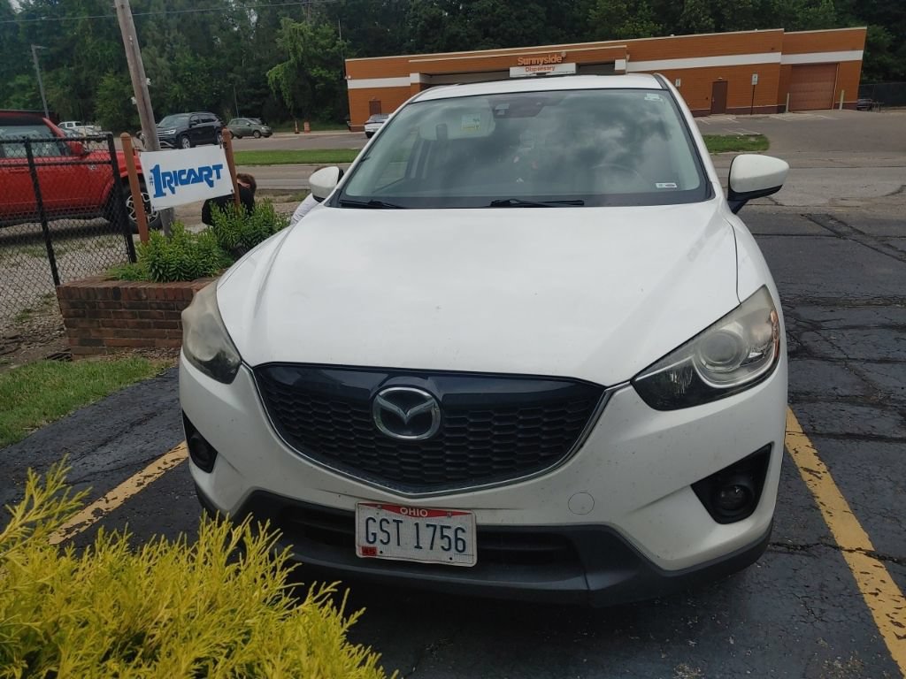 Used 2014 MAZDA CX-5 Grand Touring FWD image 9