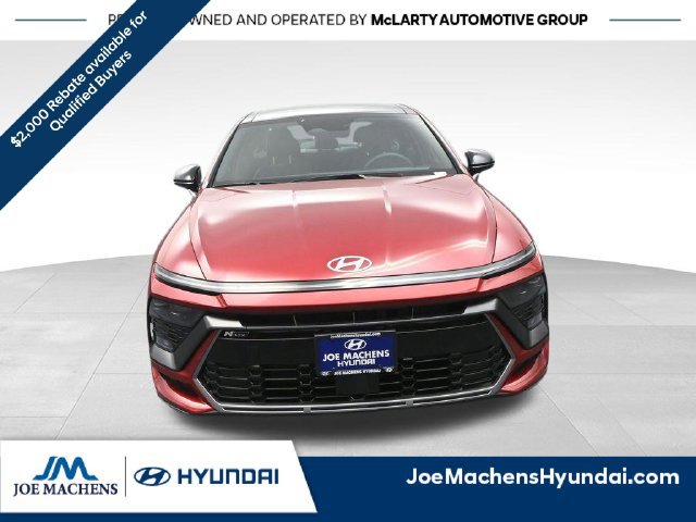 New 2026 Hyundai Sonata N Line FWD image 3