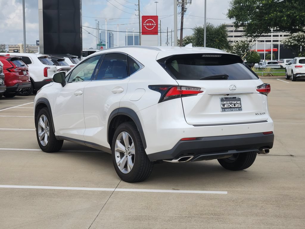 Used 2017 Lexus NX 200t AWD w/ Premium Package image 5