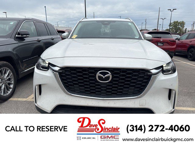 Used 2024 MAZDA CX-90 3.3 Turbo w/ Select Package