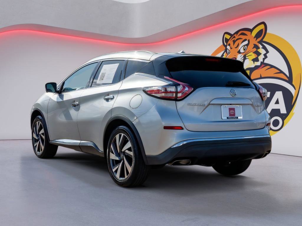 Used 2016 Nissan Murano Platinum image 7