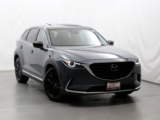 Used 2023 MAZDA CX-9 Carbon Edition