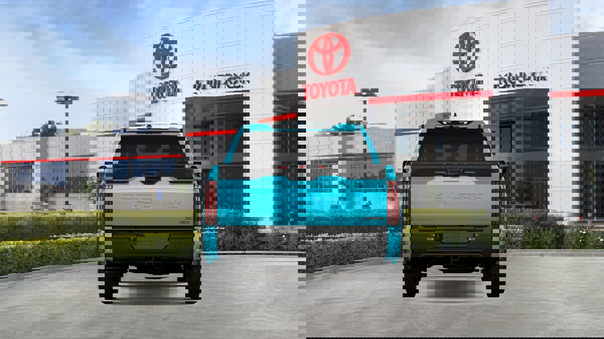 New 2026 Toyota Tundra TRD Pro image 8