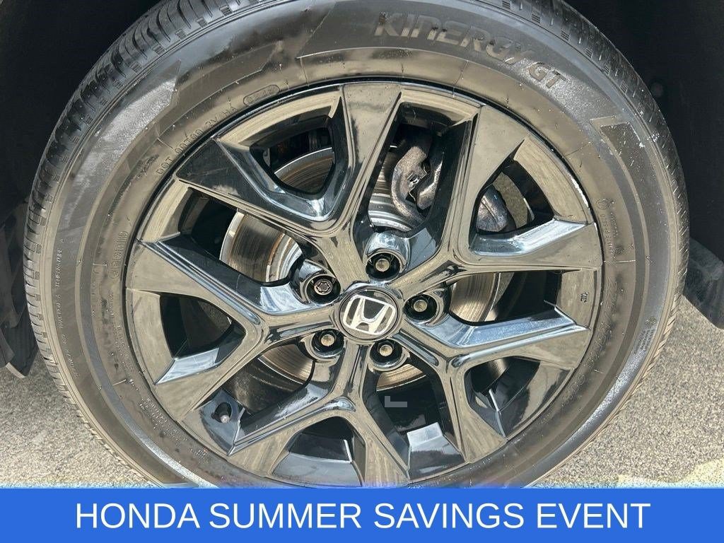 Used 2024 Honda HR-V Sport image 4