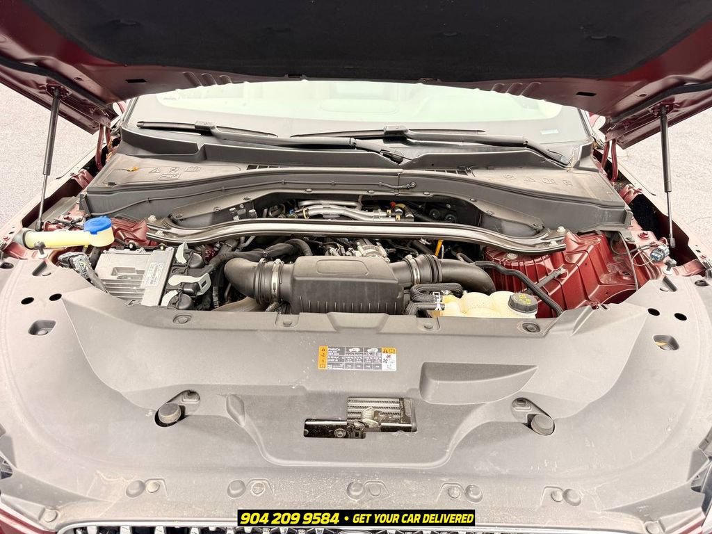 Used 2021 Lincoln Aviator Reserve w/ Class IV Trailer Tow Package AWD/4WD image 39