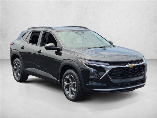 New 2026 Chevrolet Trax LT w/ Driver Confidence Package FWD image 5