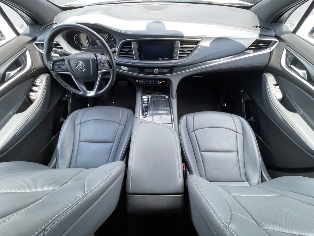 Certified 2024 Buick Enclave Premium image 10