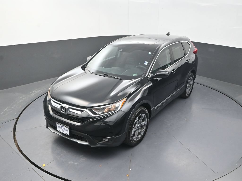 Used 2019 Honda CR-V EX image 16