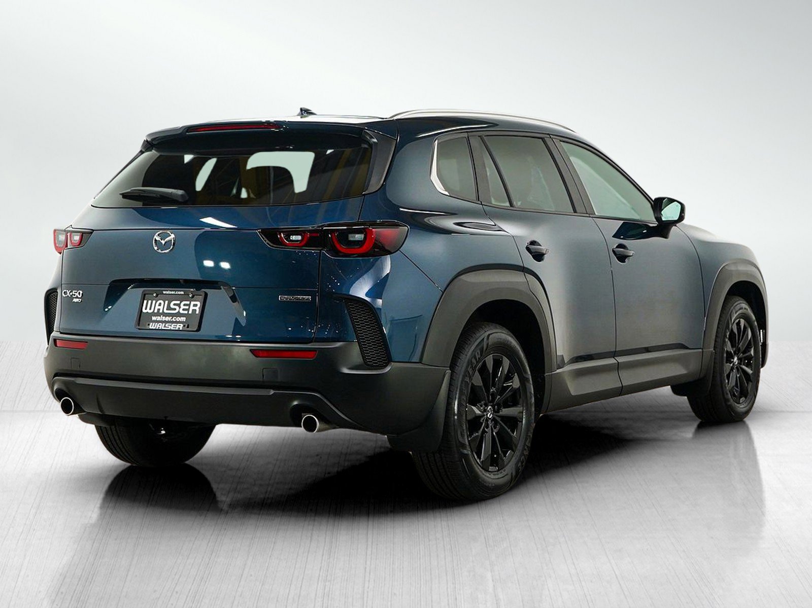 Certified 2025 MAZDA CX-50 AWD 2.5 S w/ Premium Package image 5