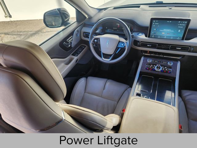 Certified 2023 Lincoln Aviator Reserve w/ Equipment Group 201A image 13