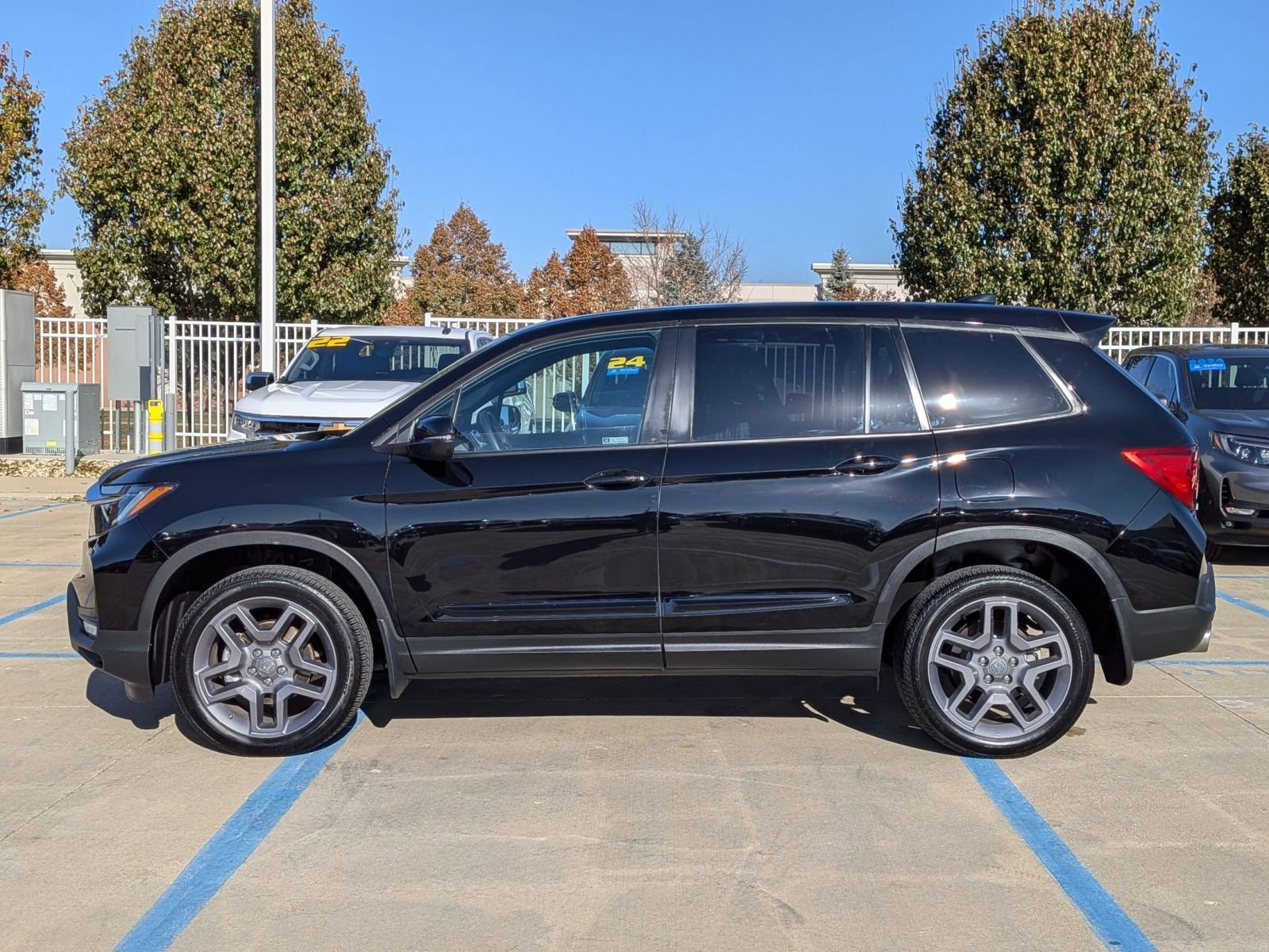 Certified 2023 Honda Passport EX-L image 9