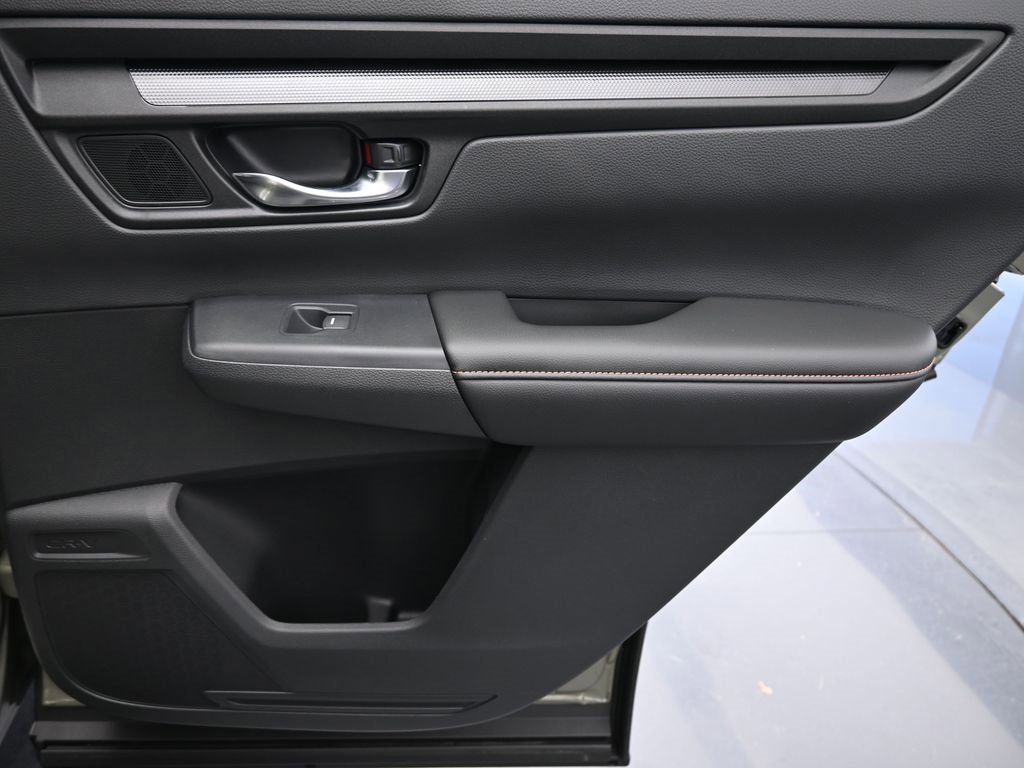 New 2026 Honda CR-V TrailSport image 36