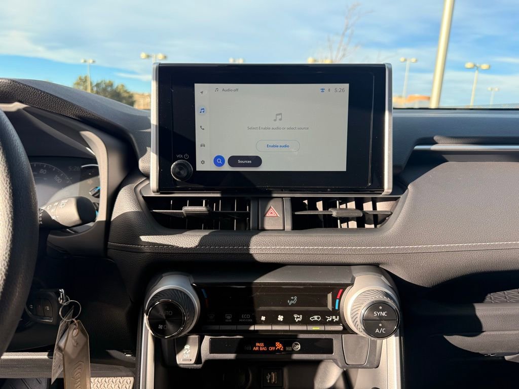 Used 2025 Toyota RAV4 LE image 13