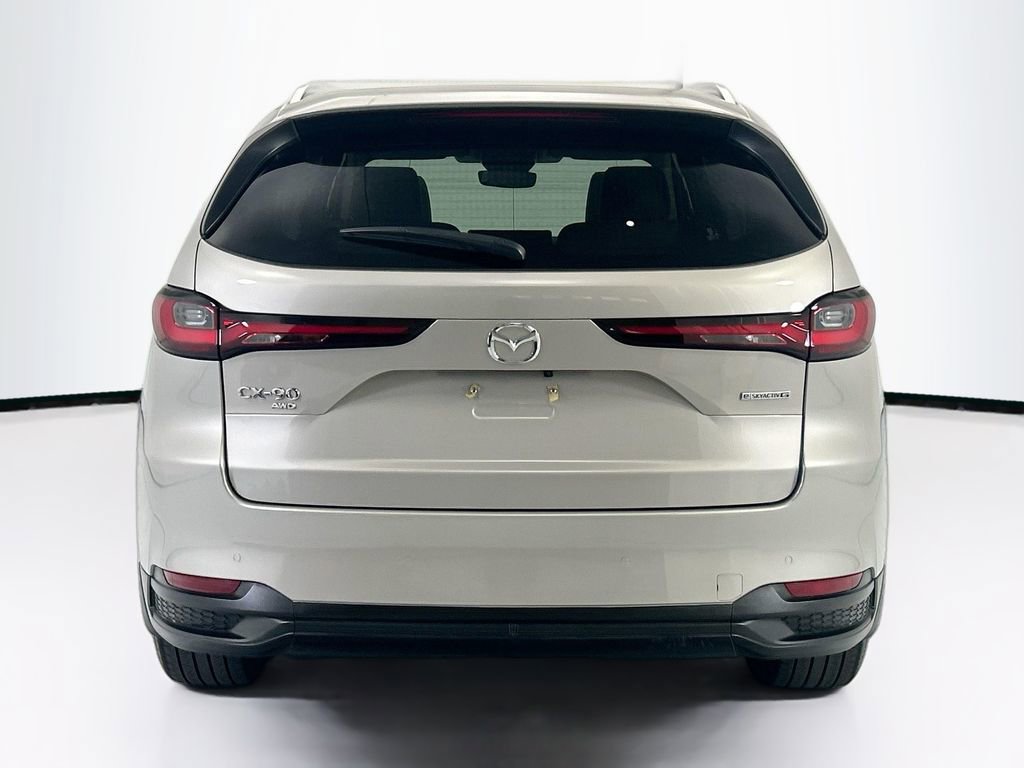 Used 2025 MAZDA CX-90 3.3 Turbo w/ Preferred Package AWD/4WD image 6