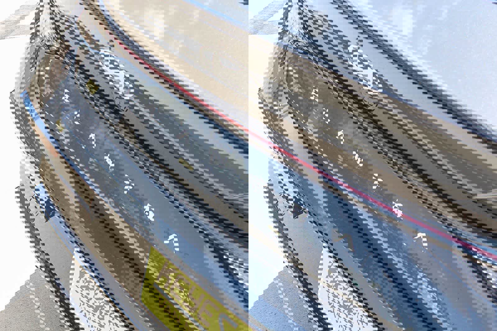 New 2026 Hyundai Elantra N Line image 9