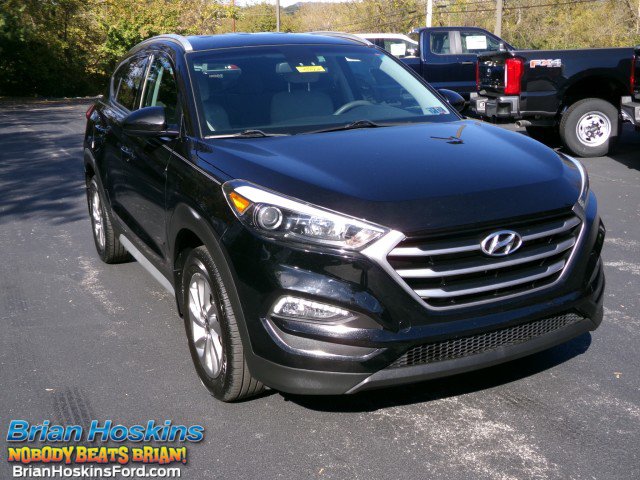 Used 2018 Hyundai Tucson SEL