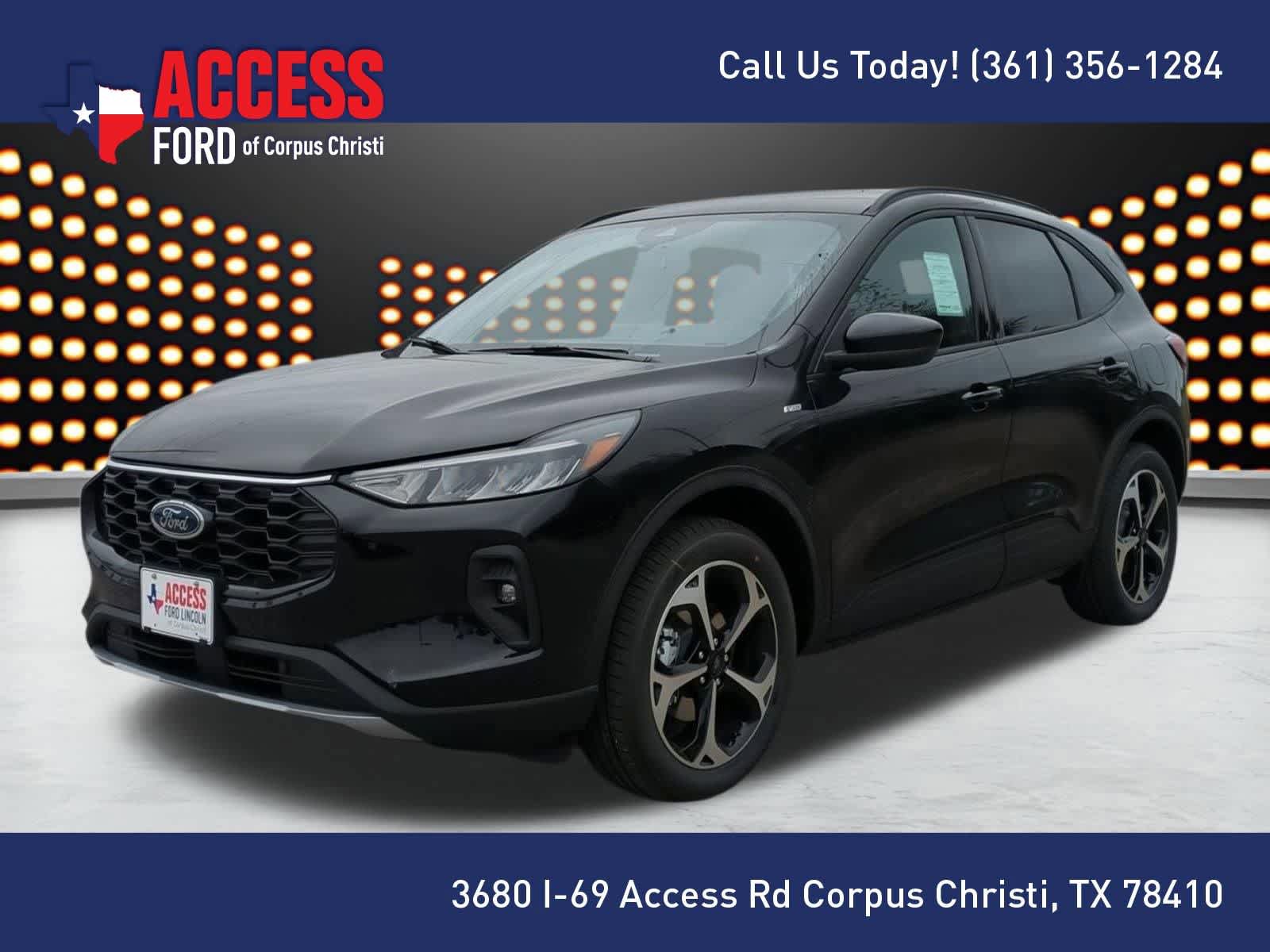 New 2026 Ford Escape ST-Line Select w/ Tech Pack #1 AWD/4WD image 11