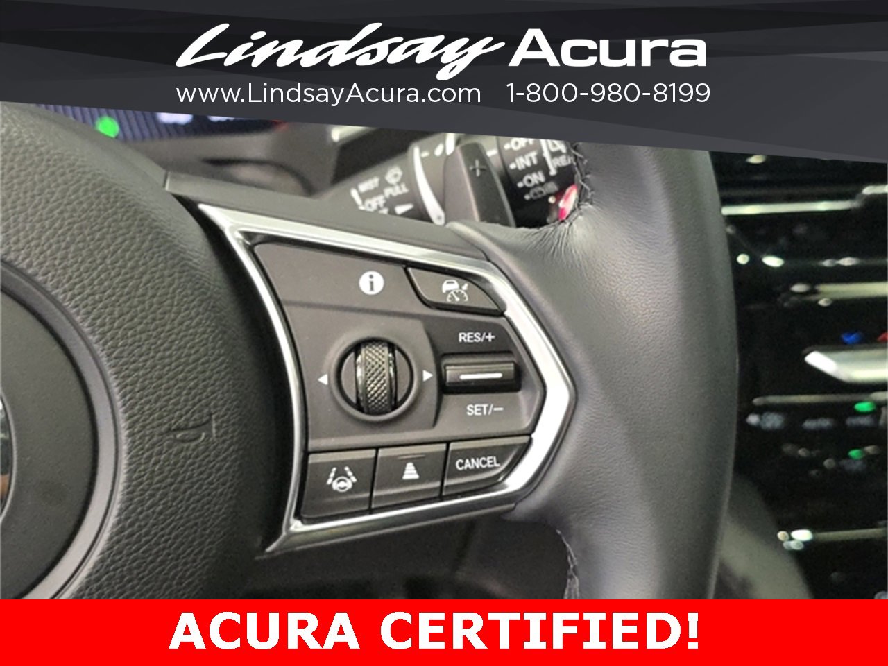 Certified 2025 Acura MDX SH-AWD image 15