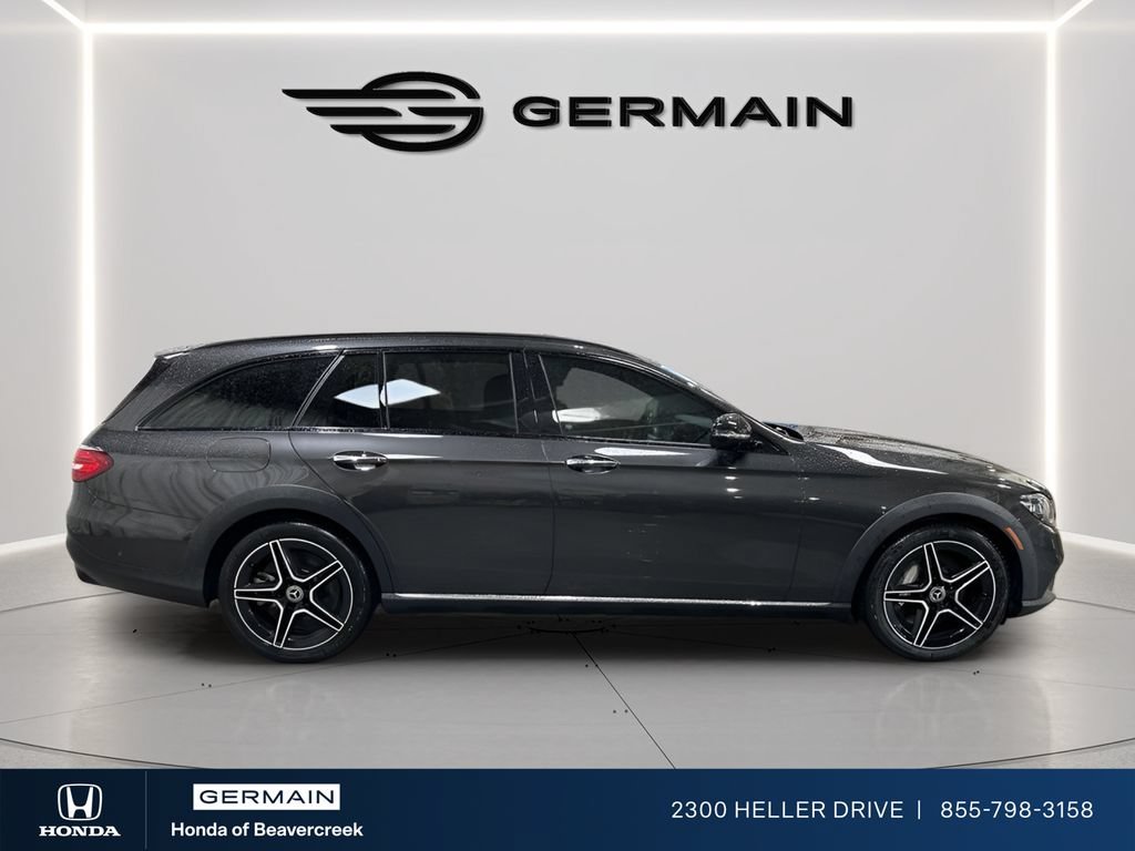 Used 2021 Mercedes-Benz E 450 4MATIC All-Terrain Wagon image 9