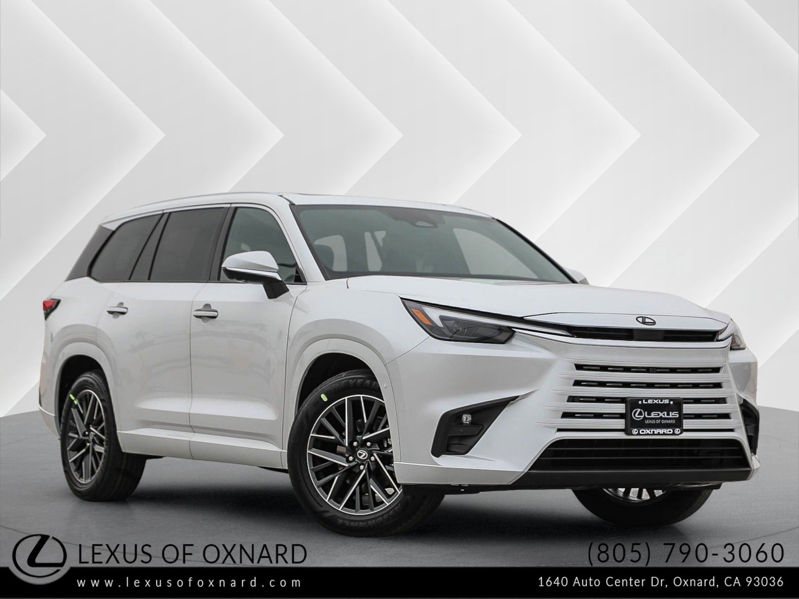 New 2026 Lexus TX 350 AWD image 1
