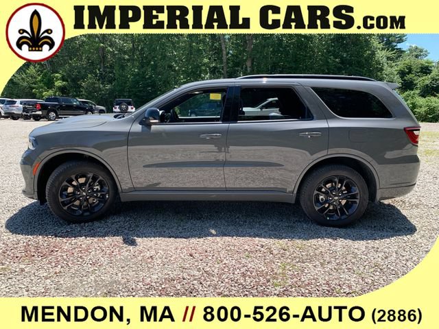 New 2026 Dodge Durango GT AWD/4WD image 6