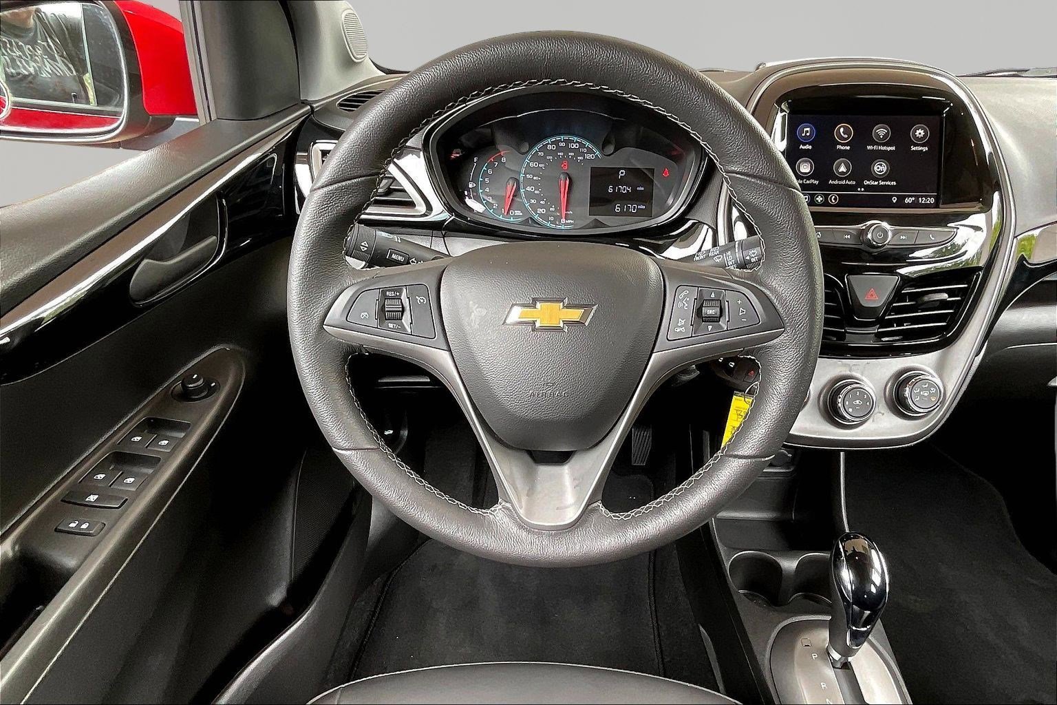 Used 2020 Chevrolet Spark ACTIV FWD image 8