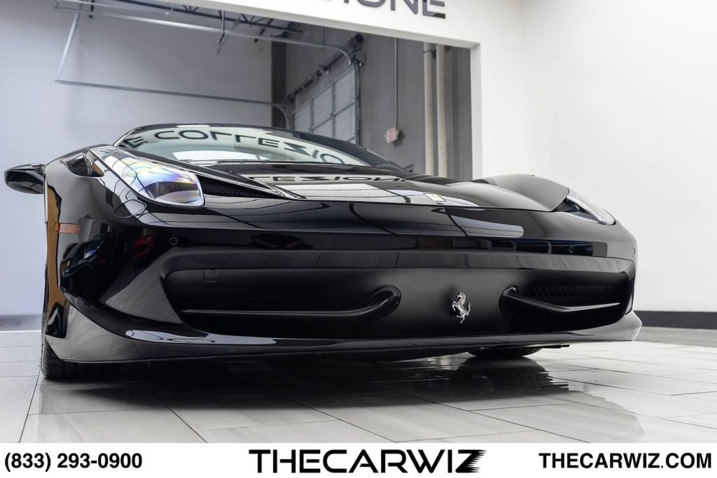 Used 2015 Ferrari 458 Spider RWD image 7